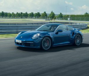 Porsche 911 Turbo