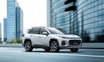 Suzuki estrena el Across, un gran SUV híbrido enchufable
