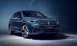 El Volkswagen Tiguan estrena una versión híbrida enchufable