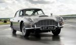 El Aston Martin de James Bond vuelve a la vida con todos sus accesorios