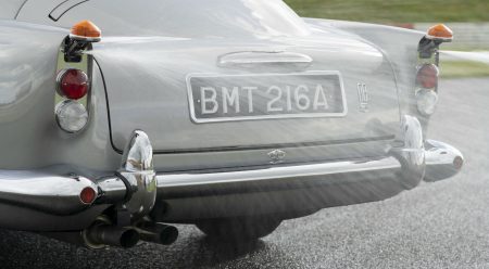 Aston Martin DB5 Goldfinger Continuation