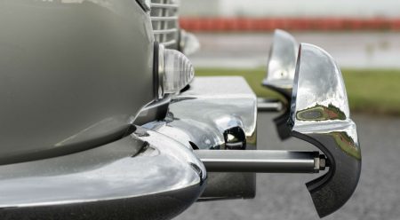 Aston Martin DB5 Goldfinger Continuation