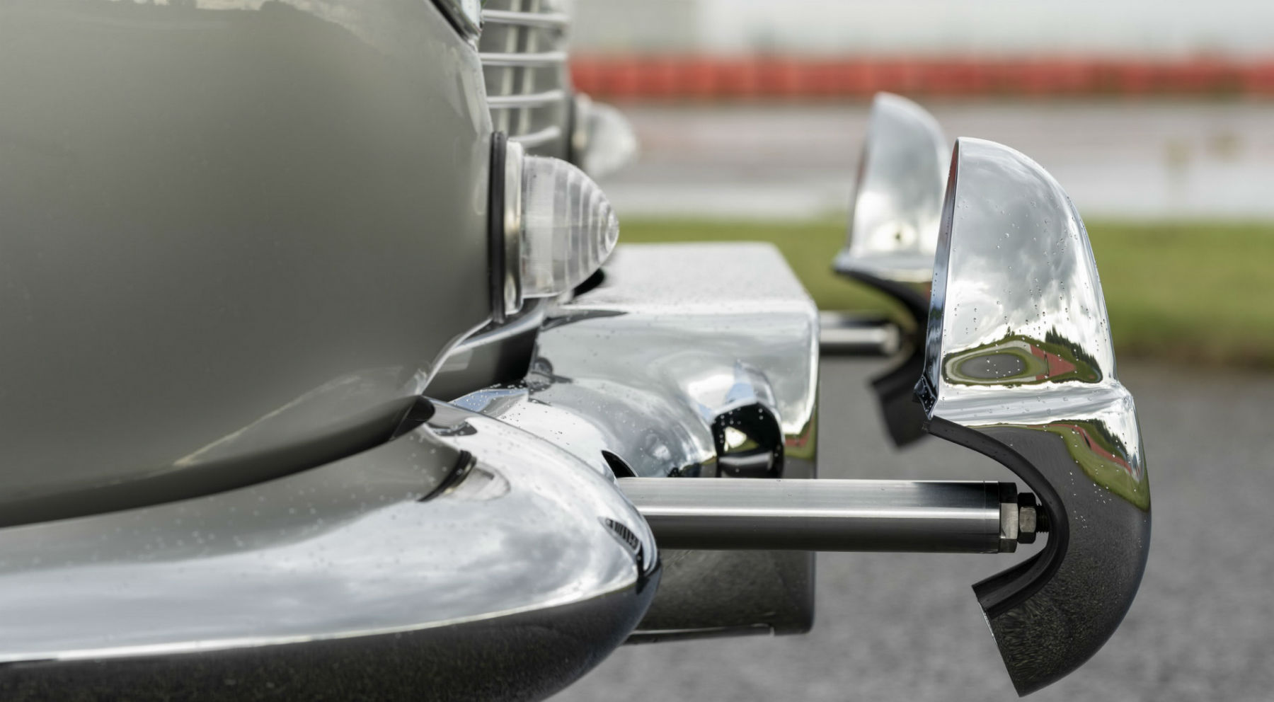 Aston Martin DB5 Goldfinger Continuation