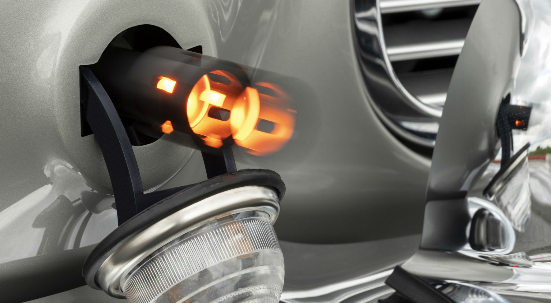 Aston Martin DB5 Goldfinger Continuation