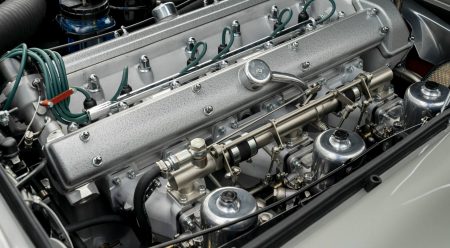 Aston Martin DB5 Goldfinger Continuation