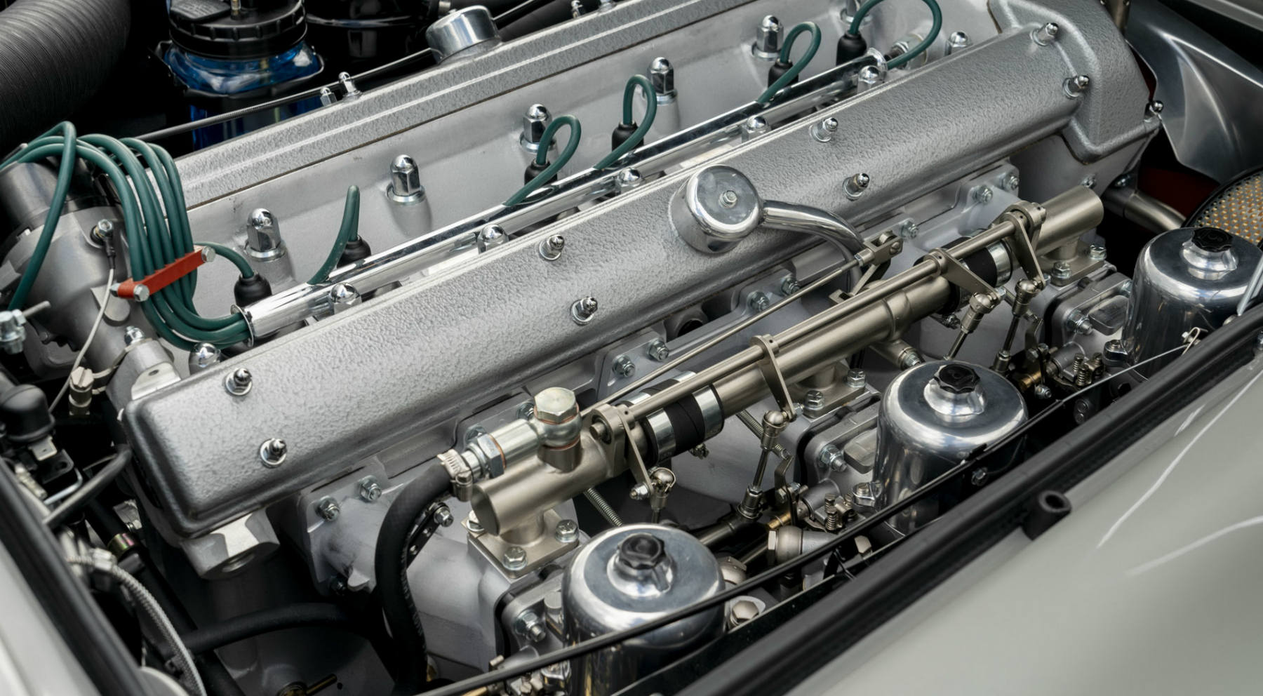 Aston Martin DB5 Goldfinger Continuation