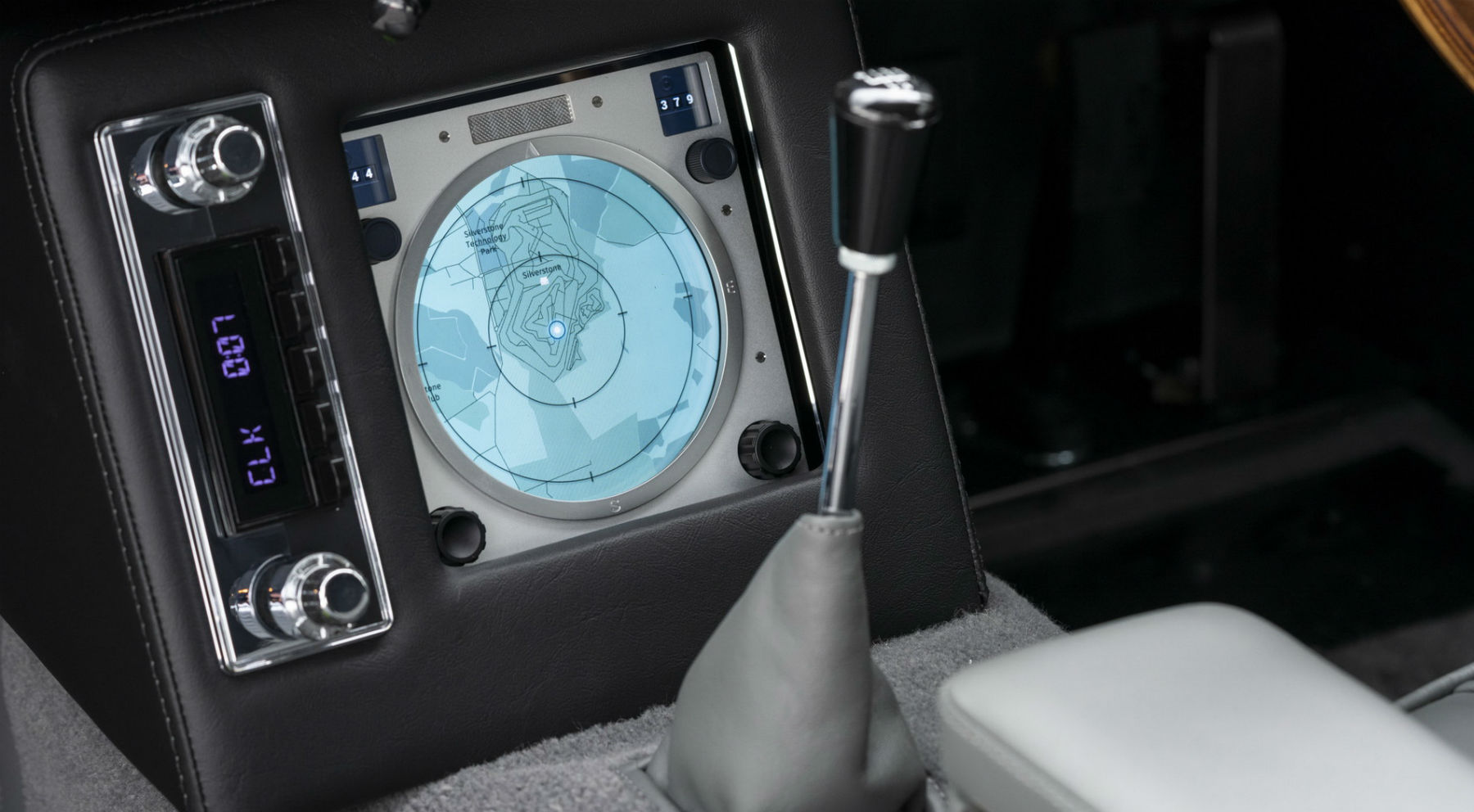 Aston Martin DB5 Goldfinger Continuation