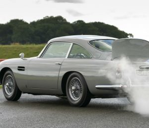 Aston Martin DB5 Goldfinger Continuation