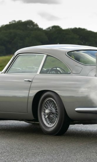 Aston Martin DB5 Goldfinger Continuation