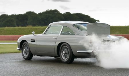 Aston Martin DB5 Goldfinger Continuation