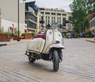 Royal Alloy GP 125 S