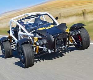 Ariel Nomad R
