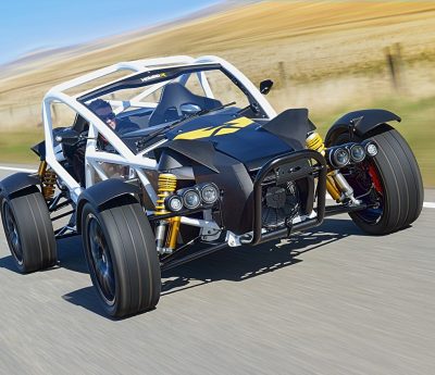 Ariel Nomad R