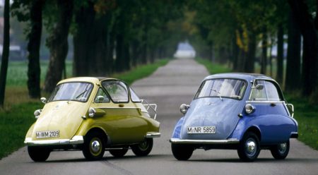 BMW Isetta