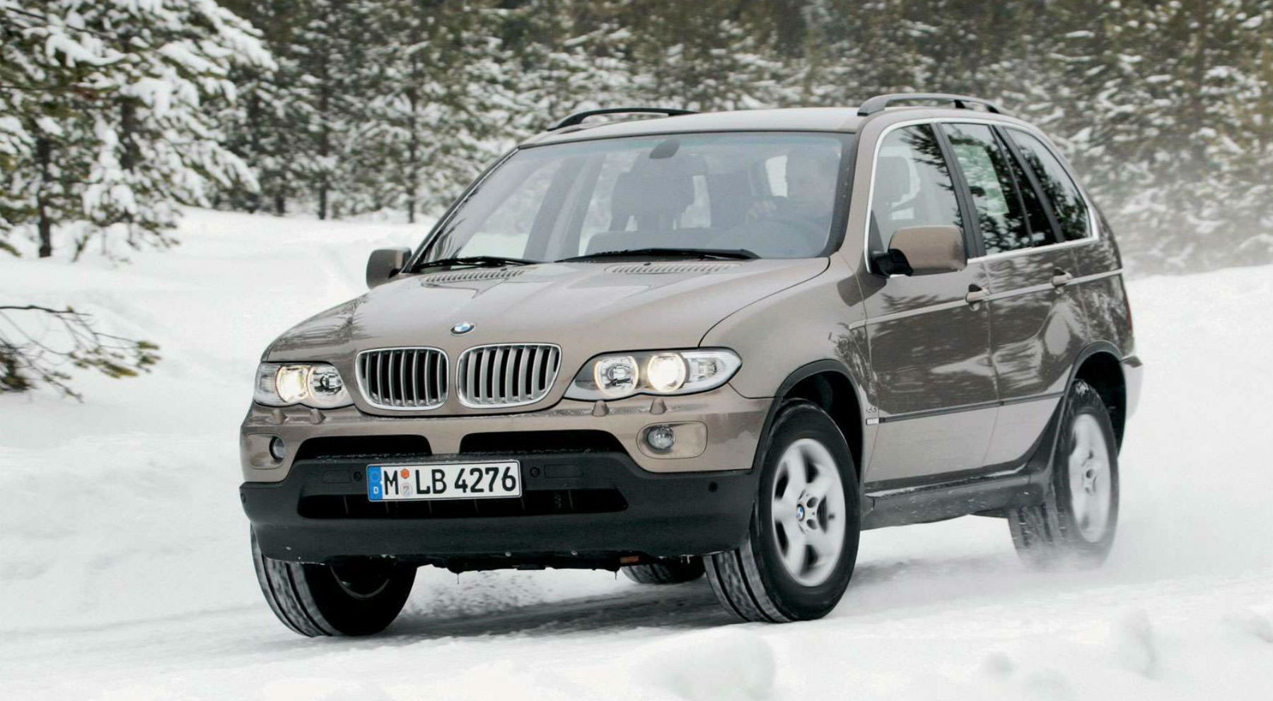 BMW X5