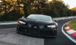Una vuelta a Nürburgring a bordo del Bugatti Chiron Pur Sport