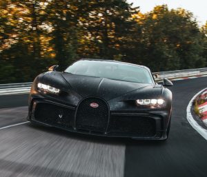 Bugatti Chiron Pur Sport