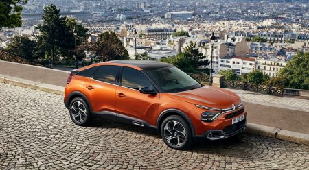 Citroën ë-C4