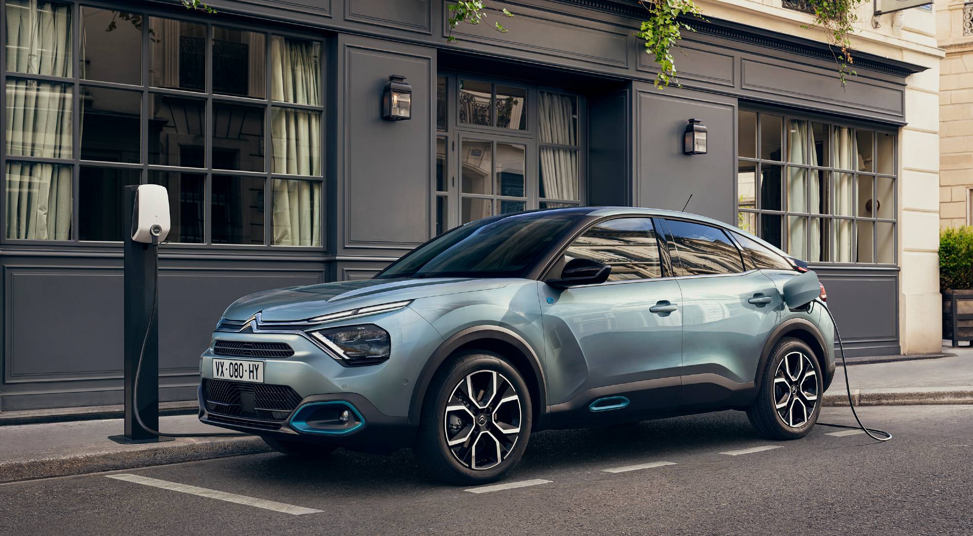 coches eléctricos más vendidos