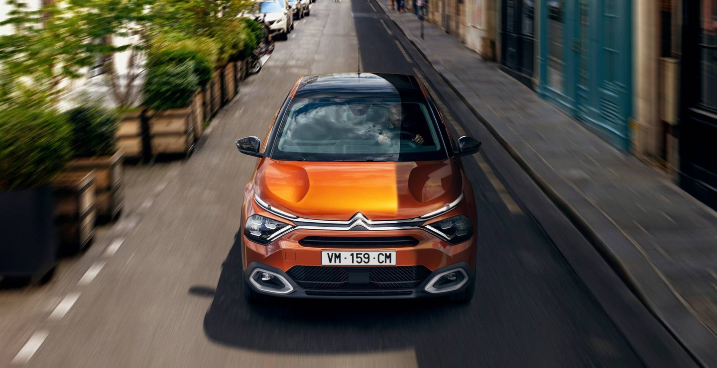 Citroën ë-C4