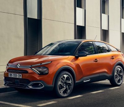Citroën ë-C4