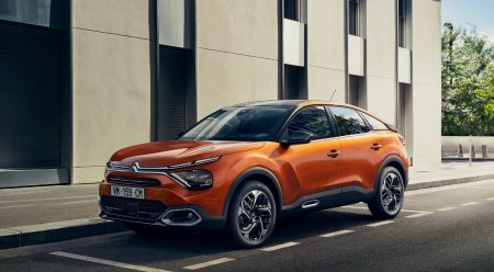 Citroën ë-C4