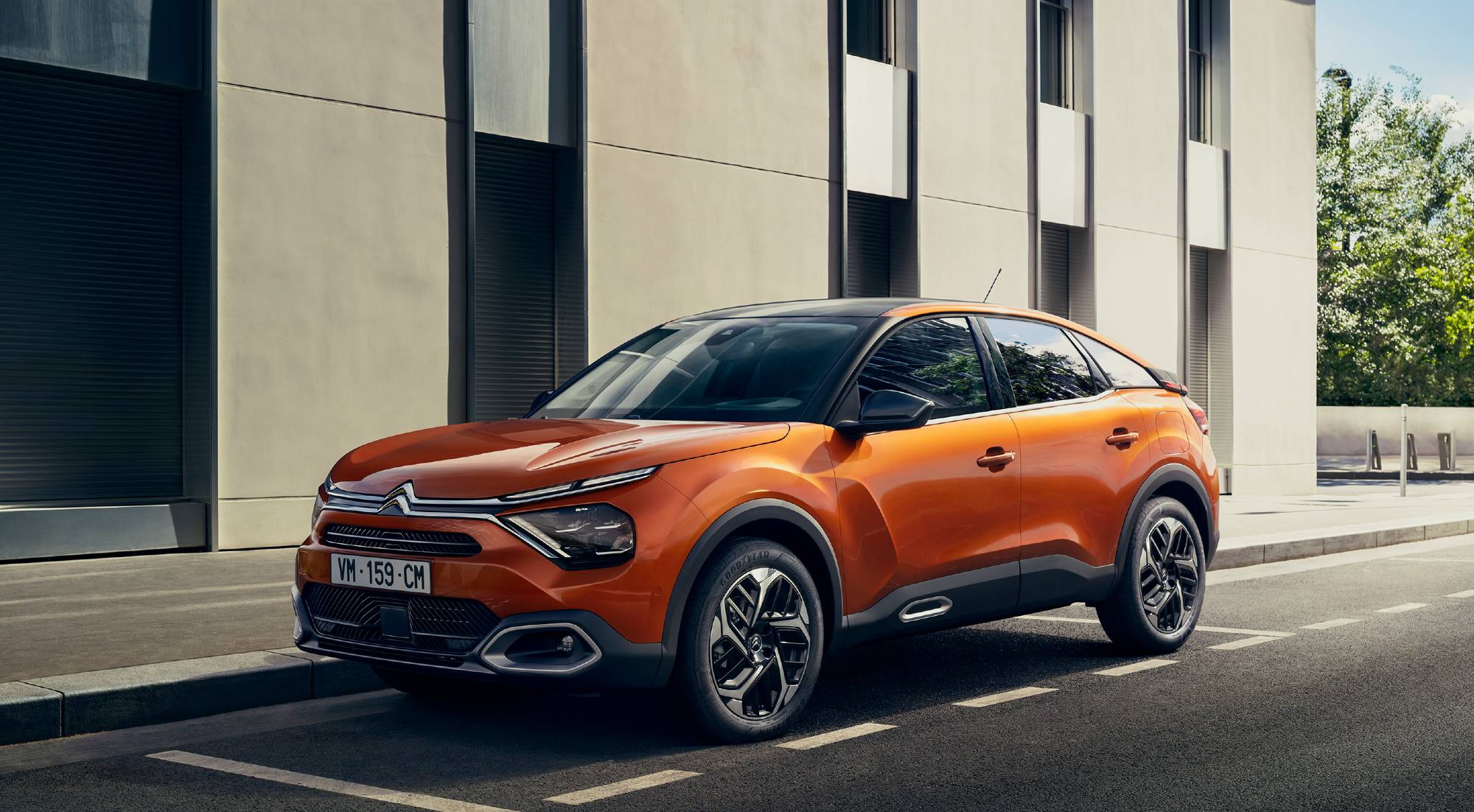 Citroën ë-C4
