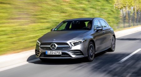 Mercedes Clase A e250