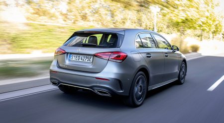 Mercedes Clase A 250e