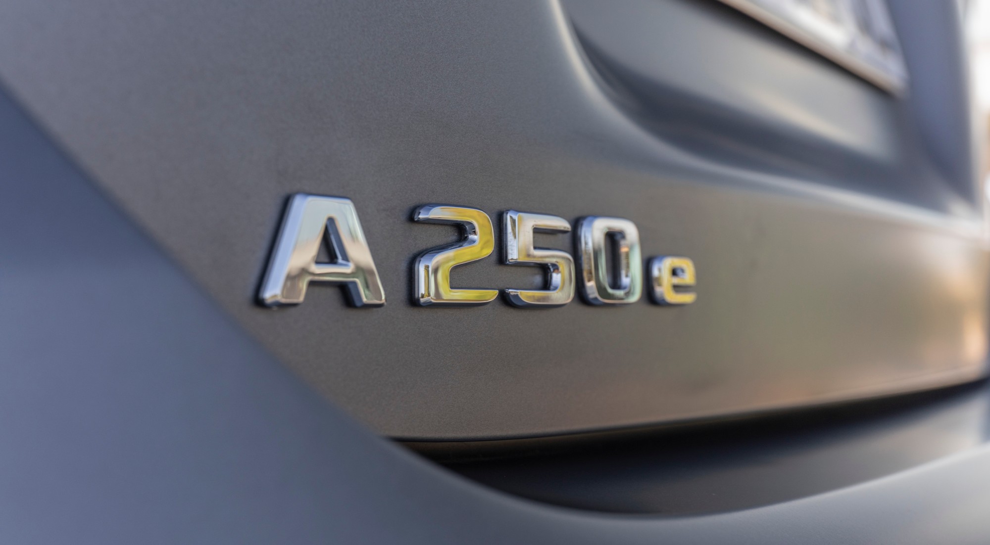 Mercedes Clase A 250e