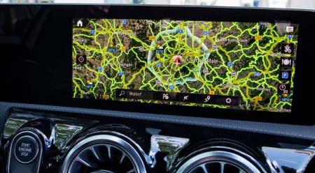 Mercedes Clase A 250e