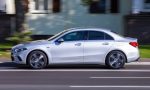 El nuevo Mercedes Clase A híbrido enchufable, en imágenes