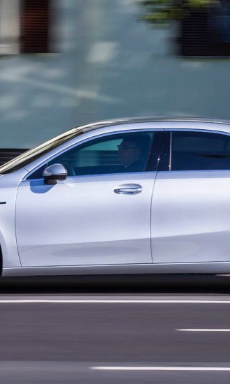 Mercedes Clase A 250e