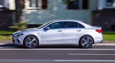 Mercedes Clase A 250e