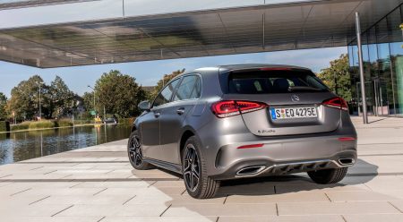 Mercedes Clase A 250e