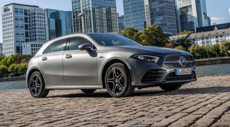 Mercedes Clase A 250e