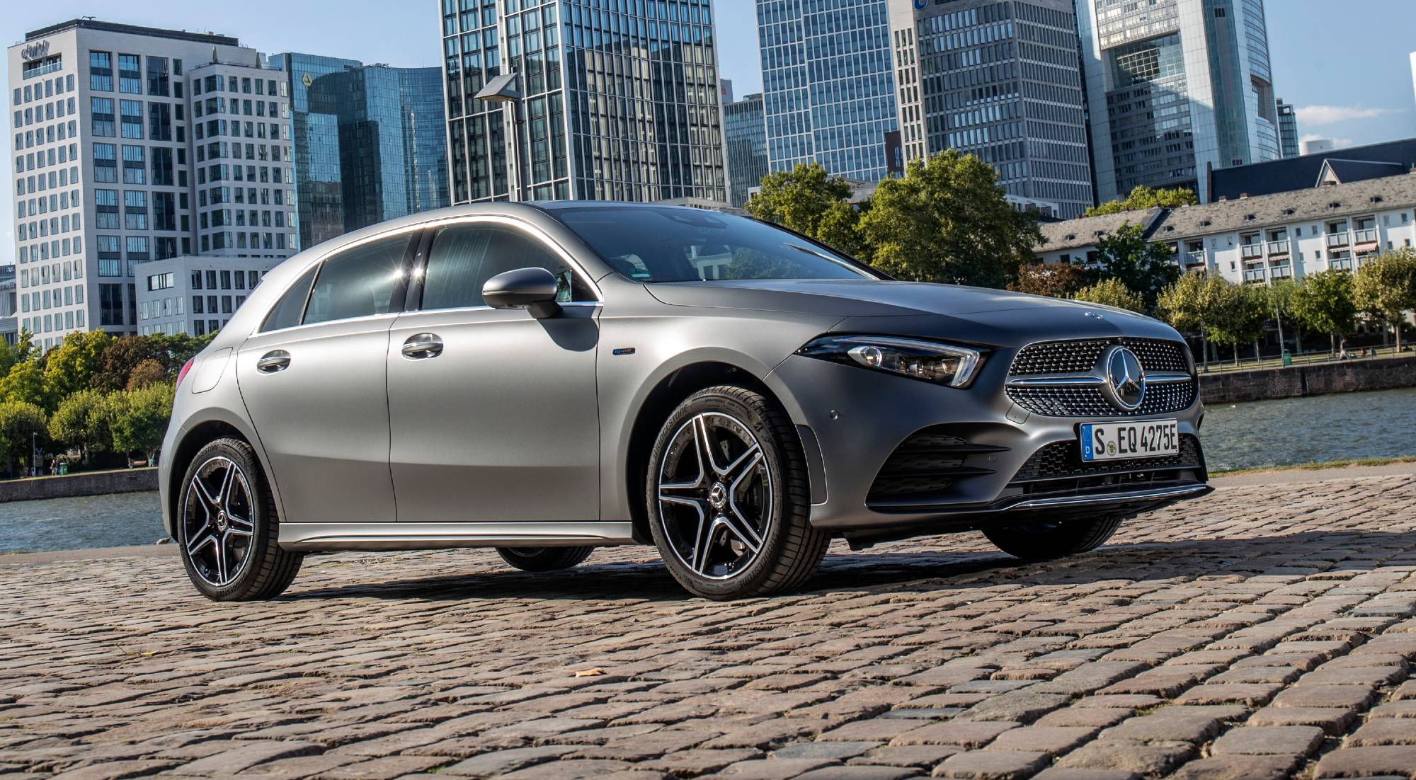 Mercedes Clase A 250e