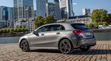 Mercedes Clase A 250e