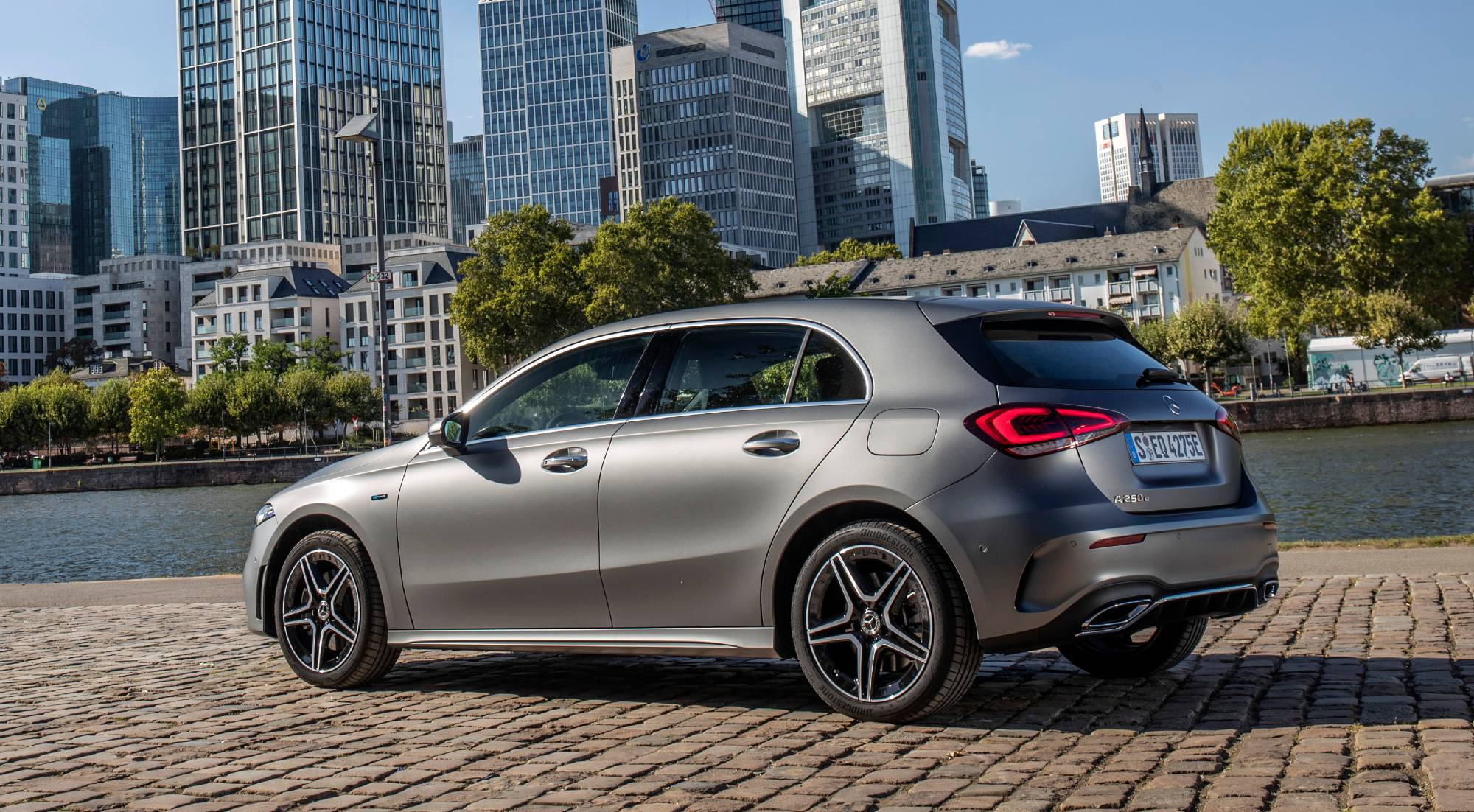 Mercedes Clase A 250e