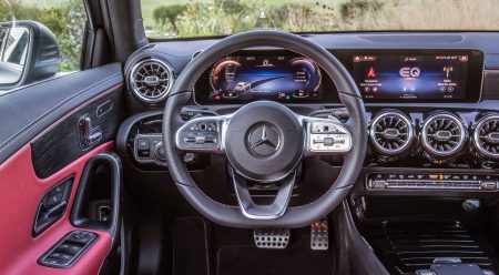 Mercedes Clase A 250e