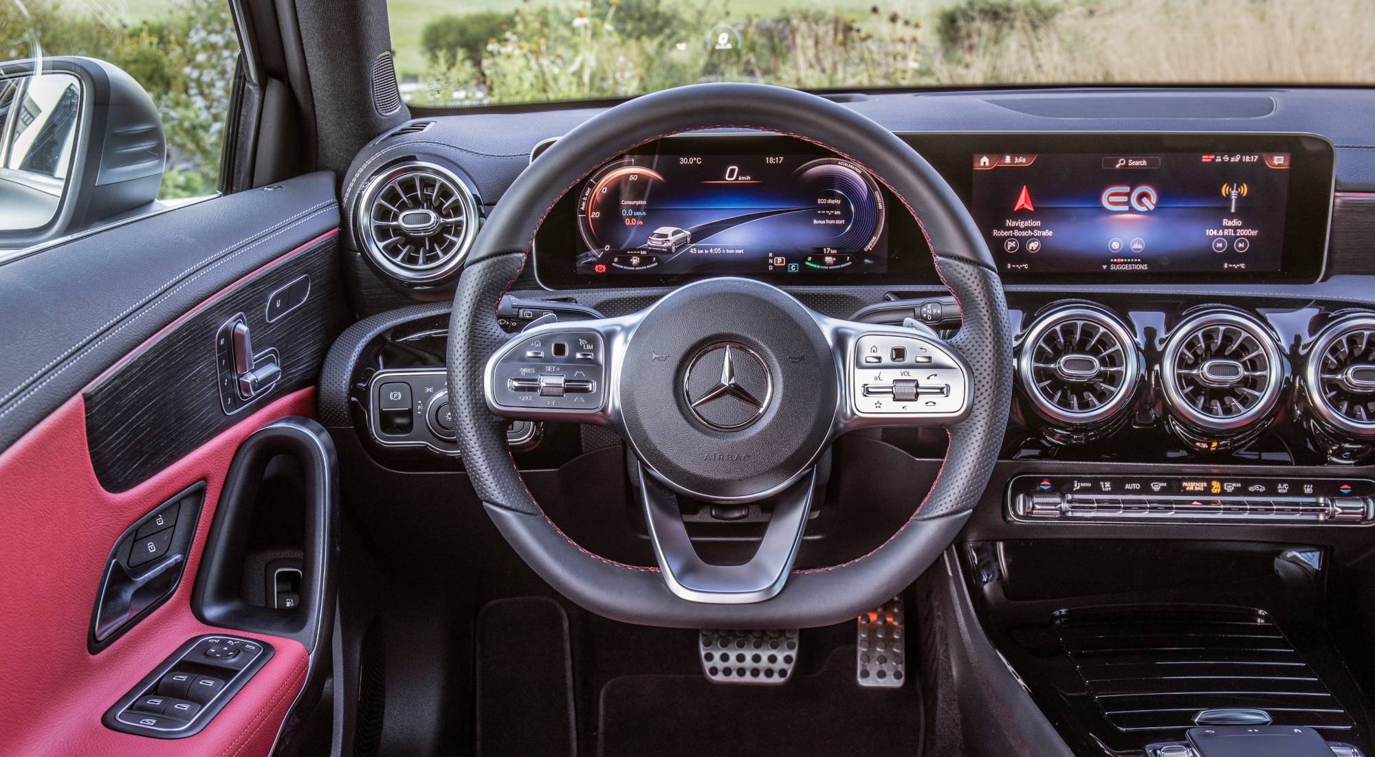 Mercedes Clase A 250e