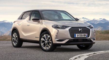DS-3 Crossback E-Tense
