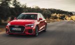 La conducción sedosa del Audi A3