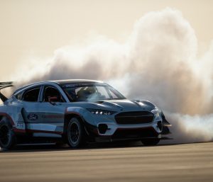Mustang Mach-E 1400
