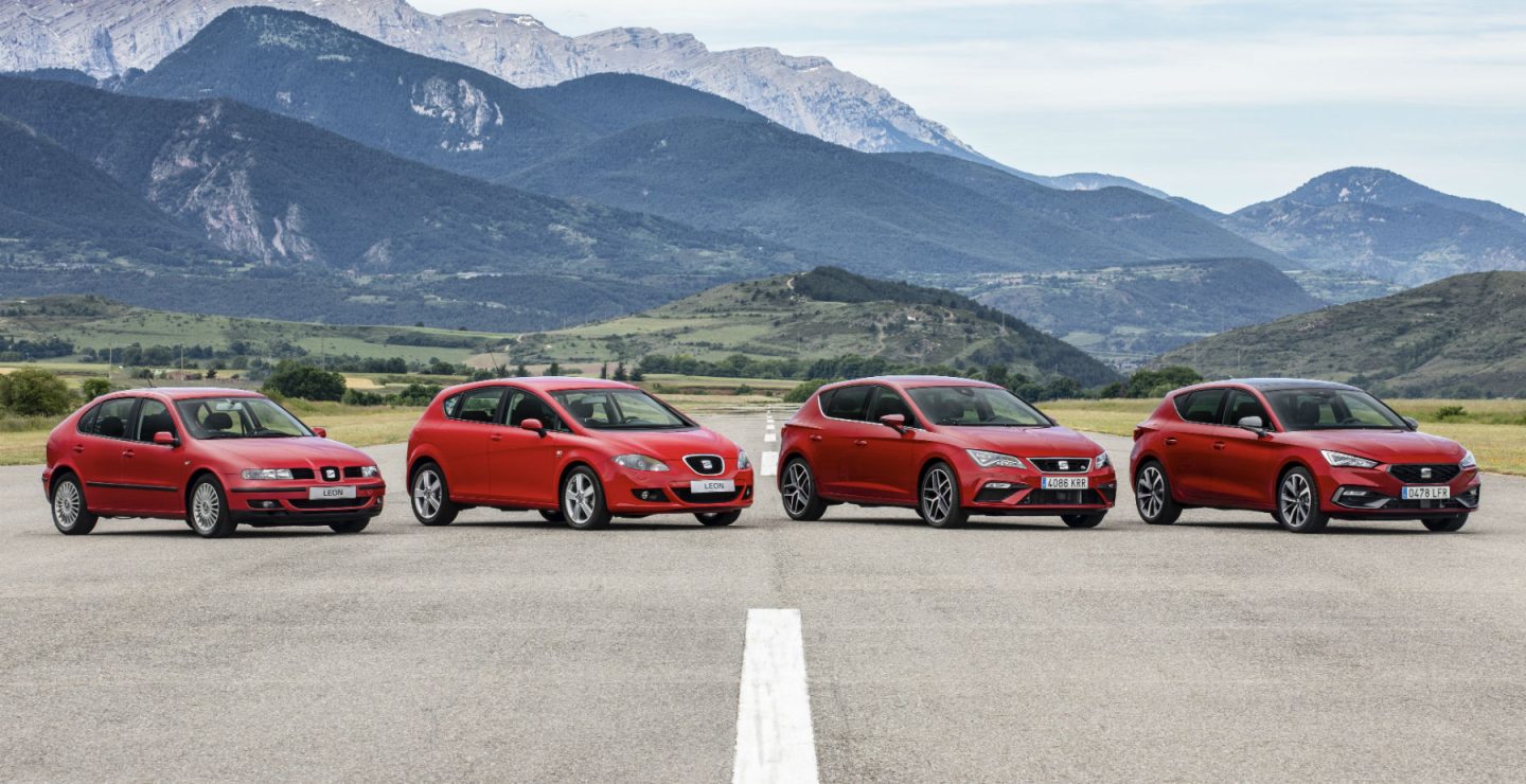 Seat León