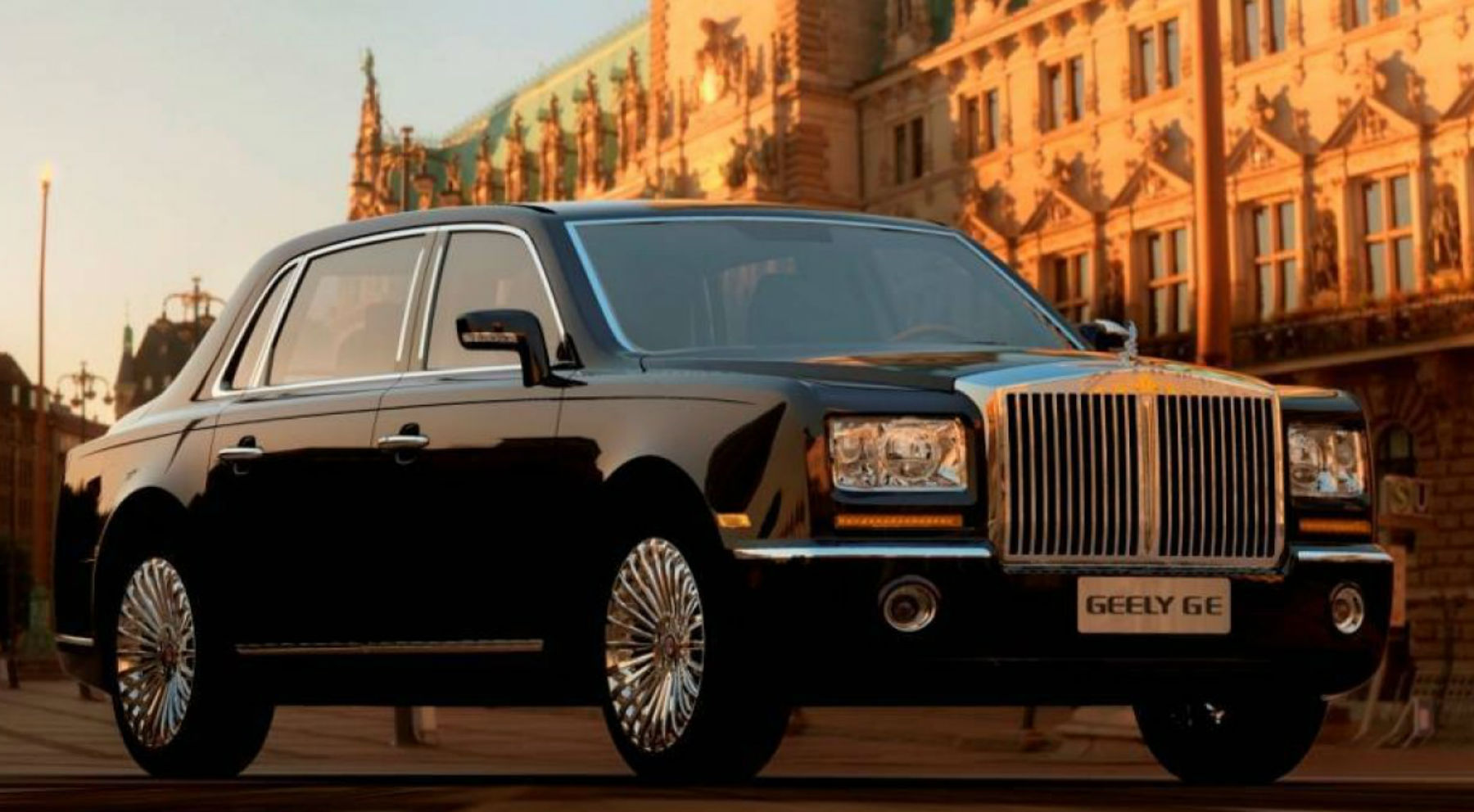 Geely GE