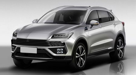 Copias de coches China