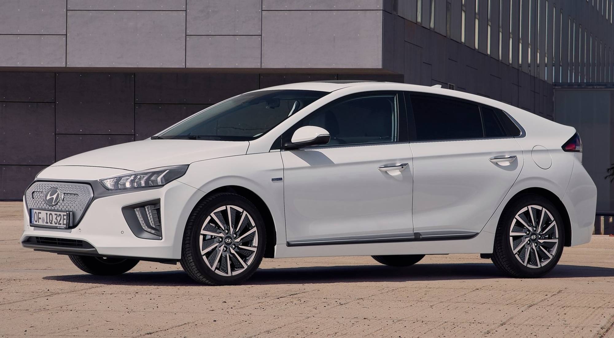 Hyundai Ioniq
