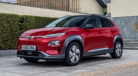 Hyundai Kona Electric