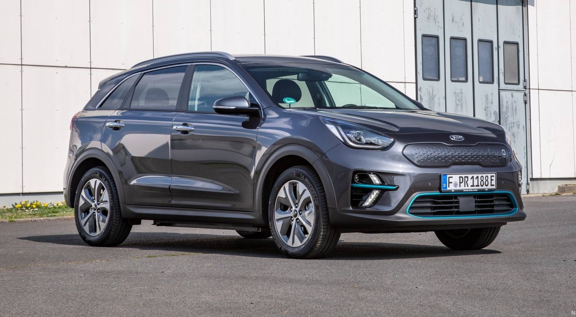 Kia e-Niro
